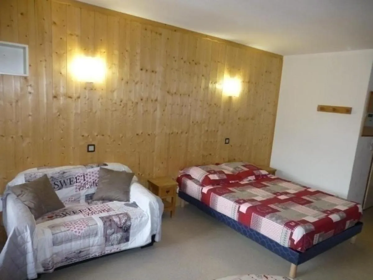Studio Avec Balcon Expose Est, Parking Et Wifi Inclus - Brides-Les-Bains - Fr-1-512-186 Apartment