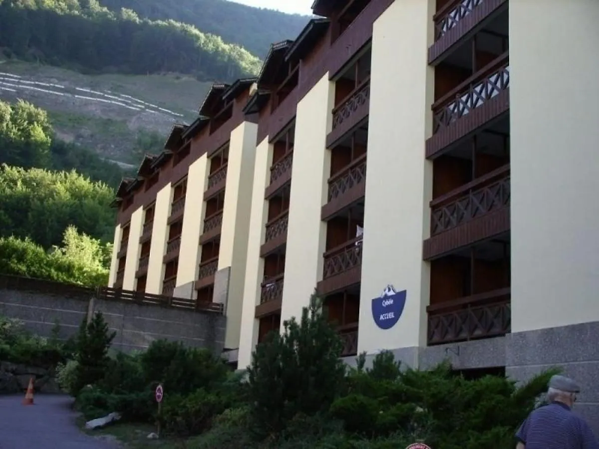 Studio Avec Balcon Expose Est, Parking Et Wifi Inclus - Brides-Les-Bains - Fr-1-512-186